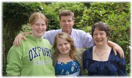 A photo of our missionary partners