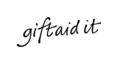 The gift aid logo
