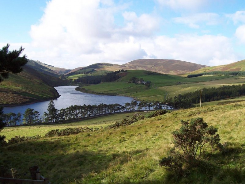 Photo of Pentland Hills